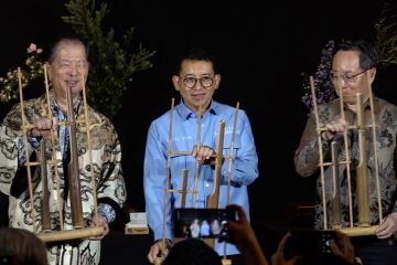 Pameran wastra Indonesia–Jepang jadi jembatan dialog budaya