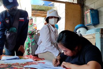 Pemerintah pastikan kesehatan warga sekitar zona radiasi Serang