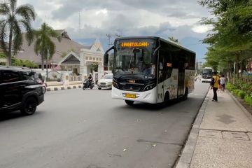 Pemkot evaluasi layanan TransPalu untuk tingkatkan kenyamanan publik