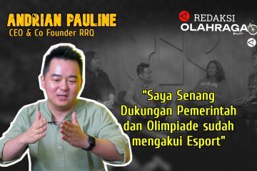 Redaksi Olahraga: Regenerasi, globalisasi, dan ekosistem Esports Indonesia