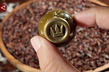 Gastronomi Britania modern dengan sedikit sentuhan Indonesia