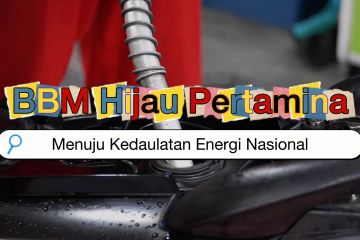 BBM hijau Pertamina menuju kedaulatan energi nasional