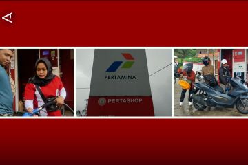 Pertashop perkuat mobilitas dan laju ekonomi warga di Lereng Sindoro