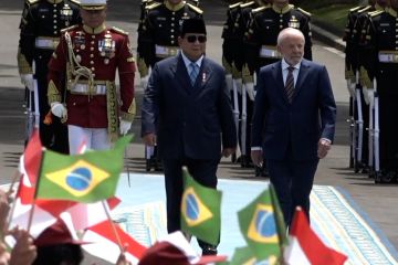 Prabowo putuskan bahasa Portugis jadi prioritas diajarkan di sekolah