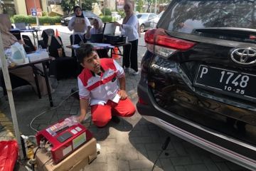 DLH Bogor tekankan uji emisi sebagai upaya kendalikan polusi udara