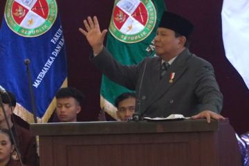 Presiden: MBG tidak sempurna, tapi sudah jangkau 36,2 juta anak