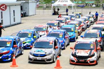 MFoS 2025 kembali digelar, 113 pembalap adu kecepatan