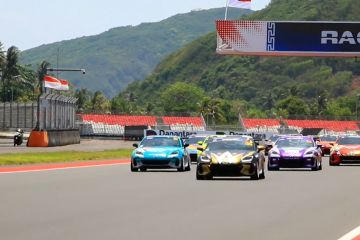 Laga final MFoS 2025 makin seru dengan "pit walk" dan "drifting"