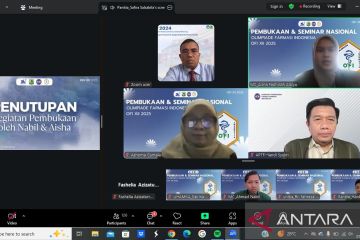 Olimpiade Farmasi Indonesia&nbsp;wadah uji kemampuan ilmiah mahasiswa