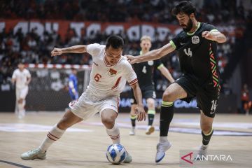 Timnas futsal U19 tetap incar hasil sempurna