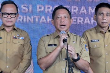 Mendagri: Presiden Prabowo lakukan pergeseran arah ekonomi nasional