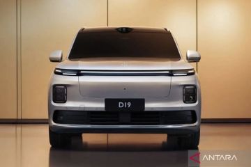 Leapmotor mulai buka prapesan D19 EREV baterai 80 kWh