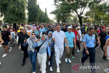 Pemkab Bogor jadikan CFD Tegar Beriman ruang tumbuh bagi UMKM