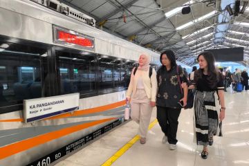 KAI Implementasikan Program Diskon Tiket Transportasi Pemerintah untuk Libur Nataru 2025/2026