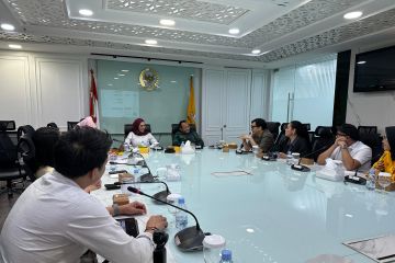 Fraksi Golkar tampung aspirasi musisi soal reformasi royalti musik