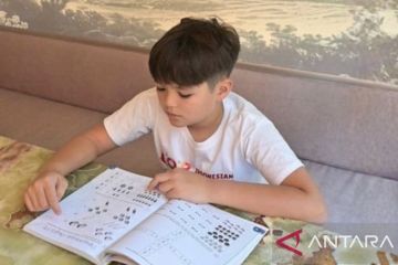 Mengapa anak yang Ikut olimpiade sains cenderung tangguh dan kreatif?