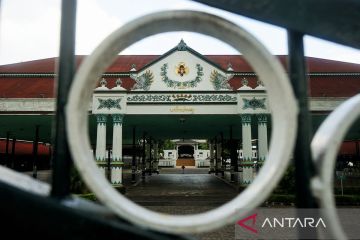 Keraton Yogyakarta hentikan gamelan hingga pemakaman Paku Buwono XIII