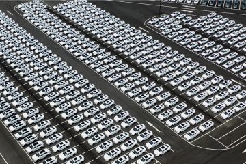 Geely akuisisi 26,4 persen saham Renault Brazil