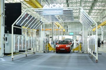 Pertumbuhan sektor manufaktur Thailand sentuh tingkat tertinggi