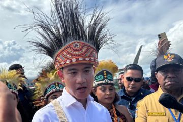 Budi Arie masuk Gerindra, Gibran: Relawan harus menginduk ke Presiden