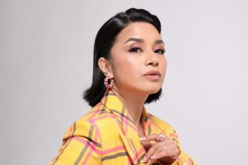 Ruth Sahanaya kembali rilis lagu "Sebaris Lirik Cinta"