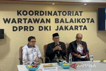 Pramono belum bicarakan rencana kenaikan tarif Tj ke DPRD