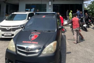 Polisi masih kejar satu pelaku pencurian sepeda motor di Tanjung Priok