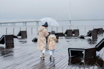 BMKG prakirakan hujan berpotensi turun di Bandung dan sejumlah kota di Indonesia