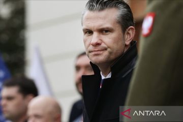 Menhan AS Pete Hegseth Selidiki Serangan ke Sekolah di Iran yang Tewaskan 168 Siswi