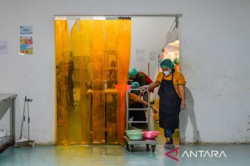 Target penyerapan tenaga kerja SPPG Polri