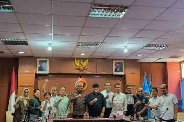 PWI Pusat gelar empat penghargaan di HPN, hadiah lebih dari Rp500 juta