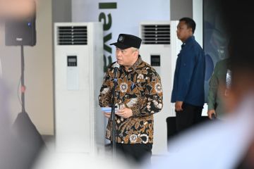 Menhub sebut Stasiun Tanah Abang perkuat kawasan berorientasi TOD