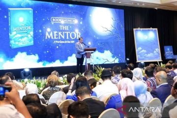 Menekraf sebut sektor penerbitan berkontribusi bangun karakter bangsa