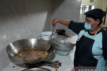 Program MBG SPPG Polda Lampung