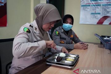 Program MBG SPPG Polda Lampung