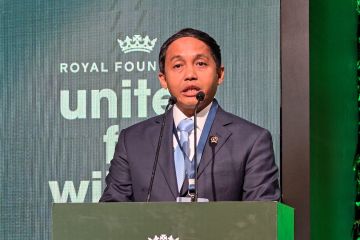 RI tegaskan komitmen perlindungan hutan tropis dunia melalui TFFF