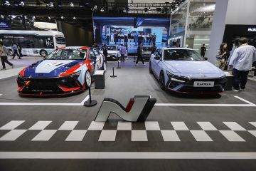 Penjualan mobil impor di Korsel naik dua digit pada Oktober 2025