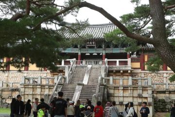 Mengunjungi Gyeongju, kota "Museum Terbuka" di Korsel