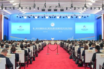 CP Group Thailand yakin pada pasar China yang luas dan terbuka