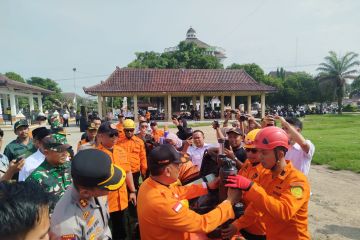 Ponorogo siagakan ratusan personel antisipasi bencana hidrometeorologi