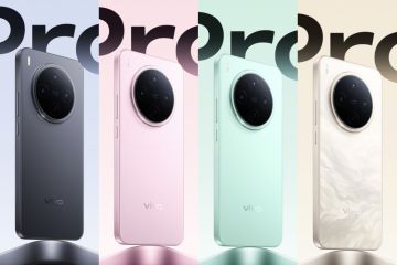 Bocoran lengkap spesifikasi vivo Y500 Pro, bakal rilis 10 November
