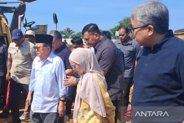 Jusuf Kalla geram permainan mafia tanah di GMTD Makassar