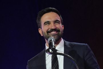 Zohran Mamdani janji reformasi sosial dan pajak, targetkan Trump di pemilu