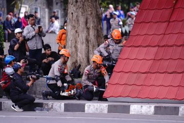 Polda Jabar siapkan sapras hadapi darurat bencana alam