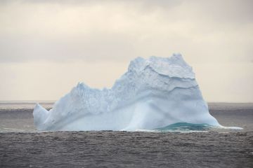 Studi: Samudra Selatan lepaskan lebih banyak CO2 pada musim dingin