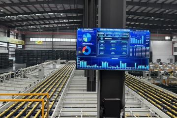 Drone-robot berikan dorongan bagi industri Lemon di pegunungan China