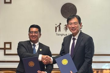 UI-Tsinghua University jalin kemitraan guna perkokoh posisi kampus