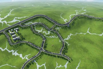 WIKA Bangun Jalan Kompleks Yudikatif dan Kawasan Pendukung KIPP IKN, Perkuat Aksesibilitas Pusat Pemerintahan Baru