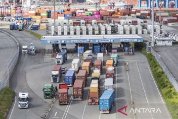 Produsen otomotif Jerman sebut tarif AS sebabkan penurunan laba