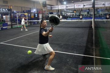 Padel resmi masuk daftar cabang olahraga Asian Games 2026